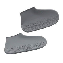 Load image into Gallery viewer, Waterproof Shoe Cover Silicone Material Unisex Shoes Protectors Rain Boots for Indoor Outdoor Rainy Days