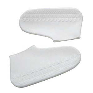 Waterproof Shoe Cover Silicone Material Unisex Shoes Protectors Rain Boots for Indoor Outdoor Rainy Days