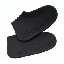 Load image into Gallery viewer, Waterproof Shoe Cover Silicone Material Unisex Shoes Protectors Rain Boots for Indoor Outdoor Rainy Days